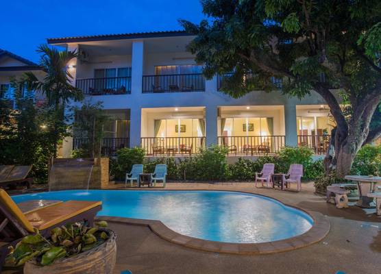 Riverside House Hotel 1