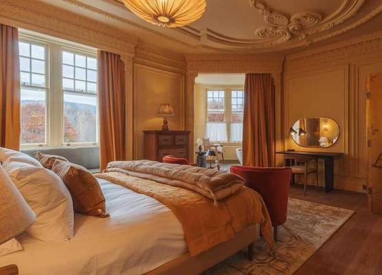 Pine Trees Hotel Pitlochry 1