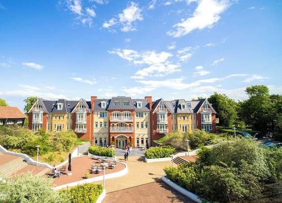 Grand Hotel Ter Duin - Duinhotel Burgh-Haamstede 1