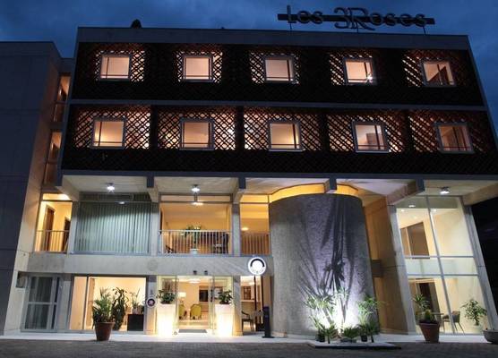 Hôtel Les Trois Roses, Meylan Grenoble 1
