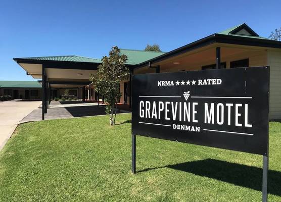 The Grapevine Motel 1