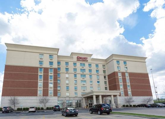Drury Inn & Suites Cincinnati Sharonville 1