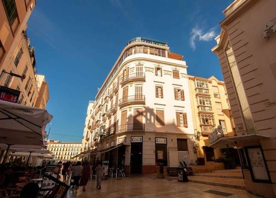 Alcazaba Premium Hotel 1