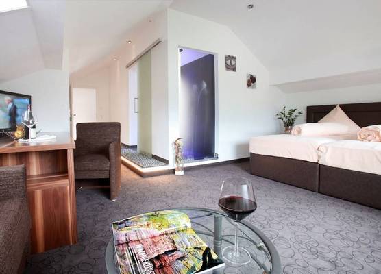 Hotel Am Hirschhorn - Wellness - Spa - and more 1