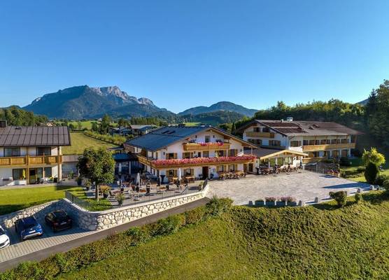 Hotel Hanauerlehen - ruhige & zentrale Top-Lage - mit Schwimmbad, Sauna, Parkplätze & Café - bayerischer Familienbetrieb 1