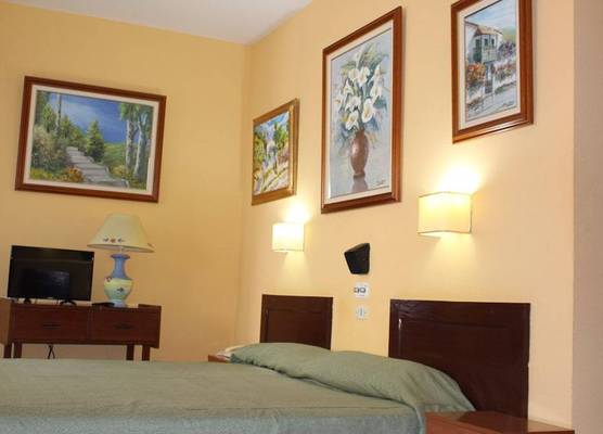 Hotel Olympia 1