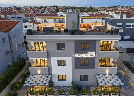 Luxury Majpruz Suites 1