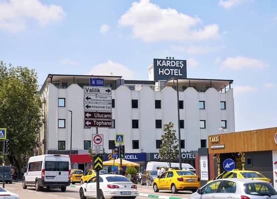 Kardes Hotel 1