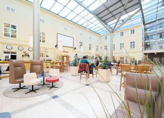 JUFA Hotel Wien City 1