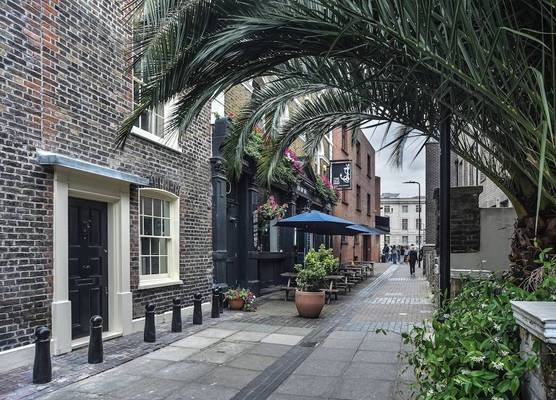 Old Ship Inn Hackney 1
