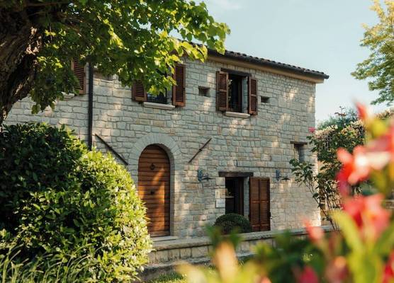 Le Fontanelle Country House 1