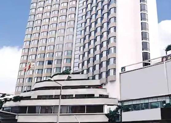 Rosedale Hotel & Suites Guangzhou 1