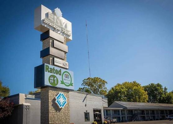 Envi Boutique Hotel Henderson-Evansville South 1