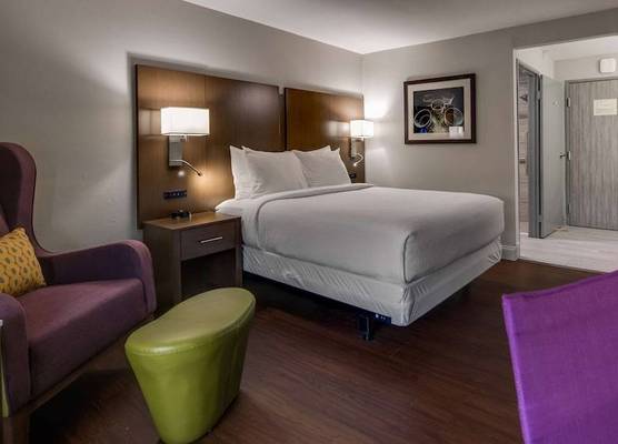 Best Western Huntsville 1