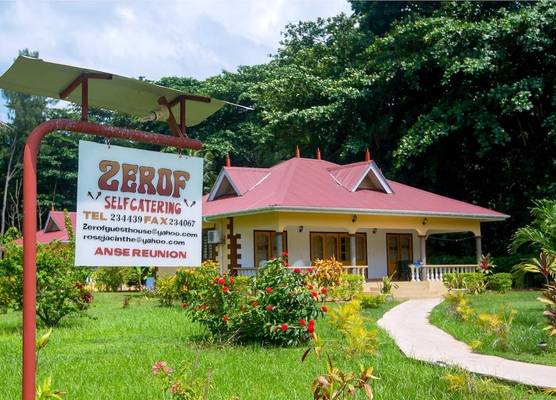 Zerof Self Catering Apartments 1