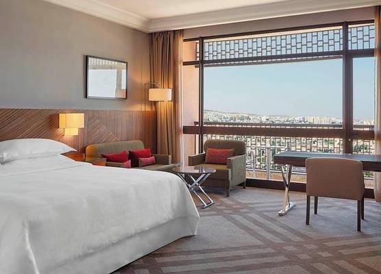 Sheraton Tunis Hotel 1