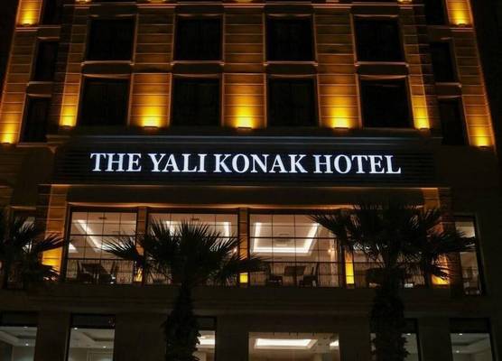 The Yalı Konak Hotel İzmir 1