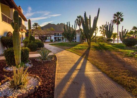Hotel Playa de Cortes 1