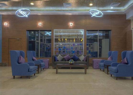 Orchid Vue Hotel 1