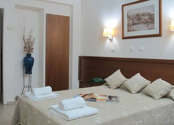 Hotel Solomou Athens 1