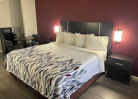 Red Roof Inn Rockingham 1