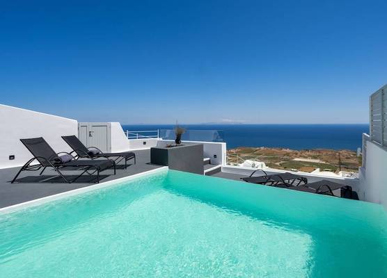 Siete Mares Luxury Suites 1