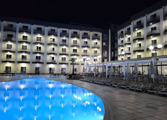 Topaz Hotel 1