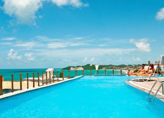 Pontalmar Praia Hotel 1