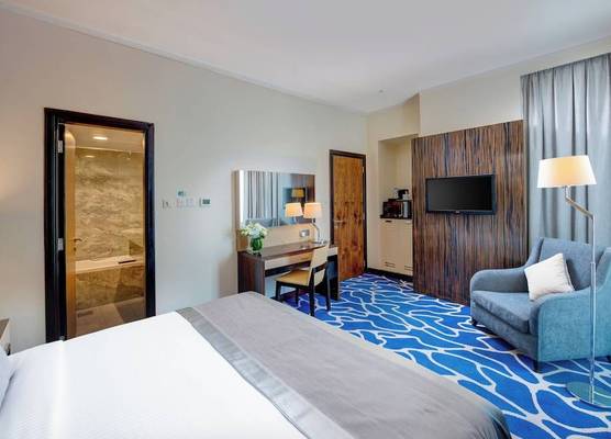 Hawthorn Suites by Wyndham Abu Dhabi City Center 1