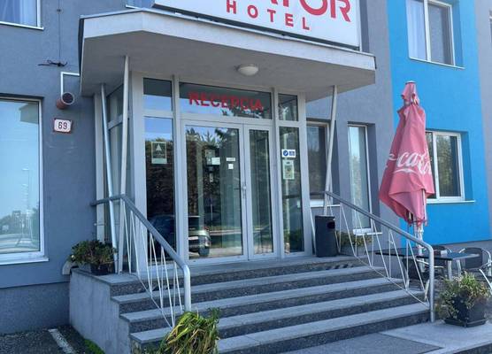 Aviator Garni Hotel Bratislava 1