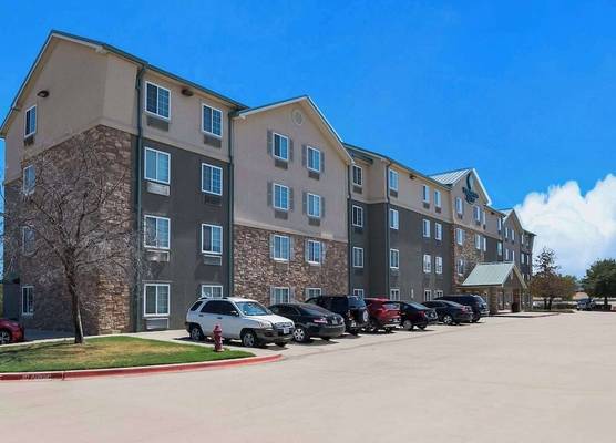 WoodSpring Suites Fort Worth Trophy Club 1