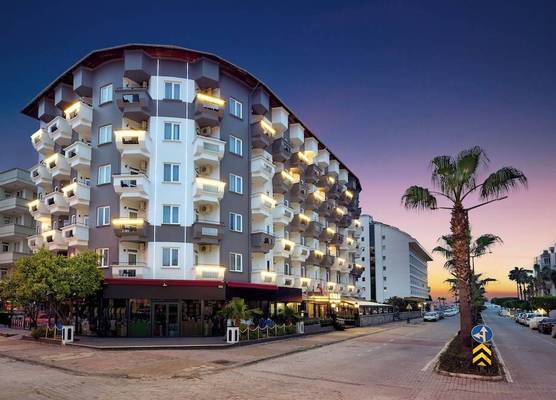 Kaila City Hotel 1