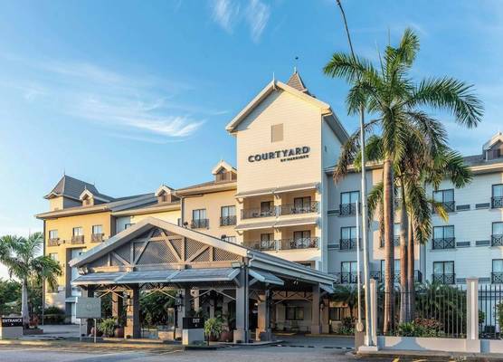 Courtyard by Marriott Port of Spain 1