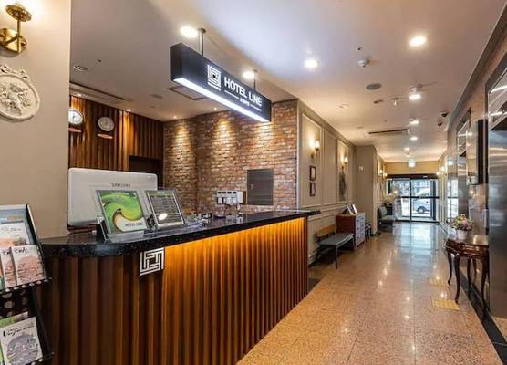 Residence Hotel LINE 1