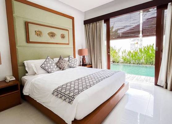 Pradha Villas Seminyak 1