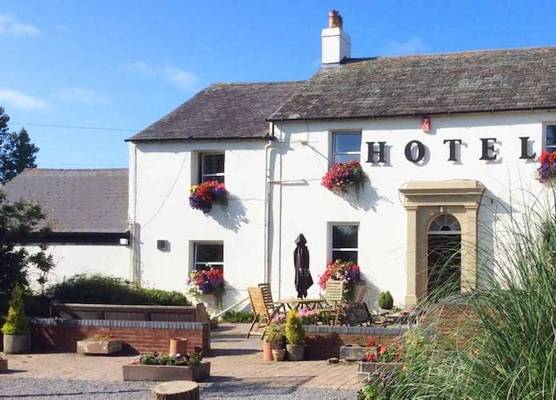 Wheyrigg Hall Hotel 1