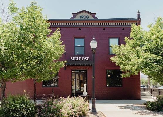 The Hotel Melrose 1