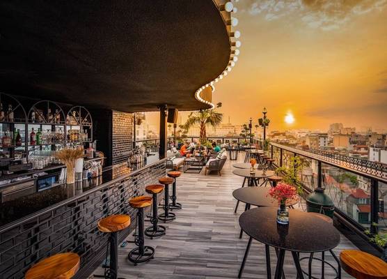 Solaria Hanoi Hotel 1