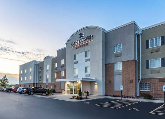 Candlewood Suites AURORA-NAPERVILLE by IHG 1