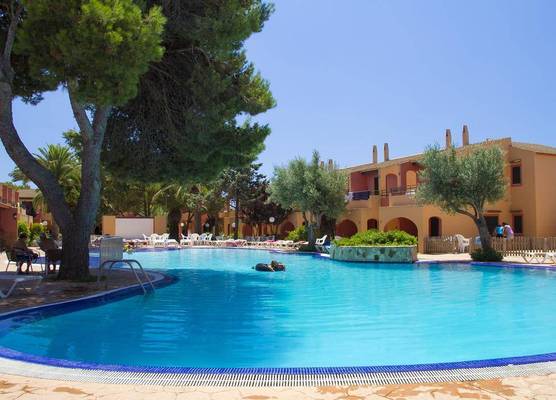 Apartamentos Club Andria 1