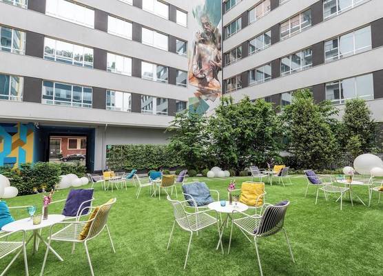 NYX Hotel Milan by Leonardo Hotels 1