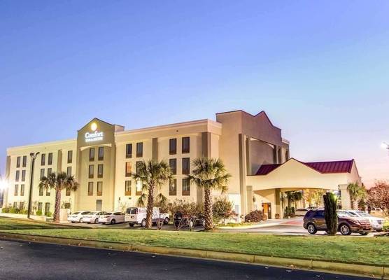 Comfort Inn & Suites Athens North 1