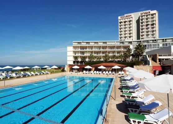Sharon Hotel Herzliya 1