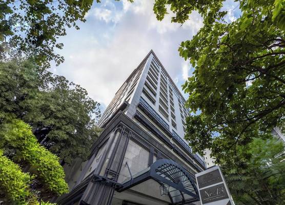 Cape House Hotel, Bangkok 1