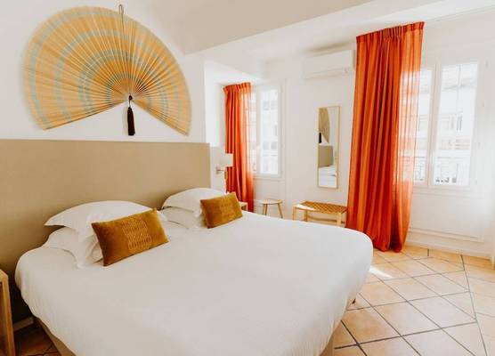 Palm Boutique Hôtel Nice 1