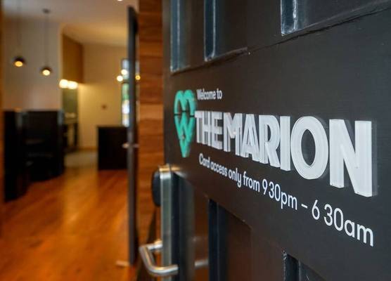 The Marion Hostel 1
