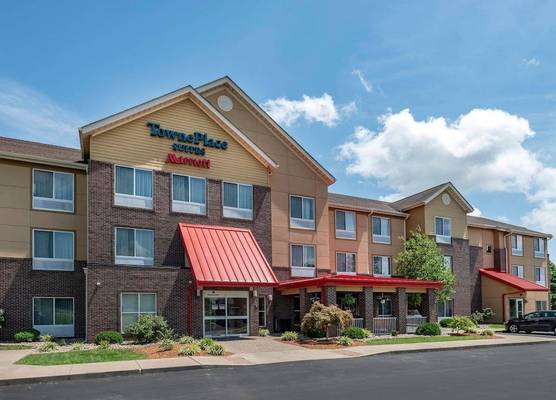 TownePlace Suites by Marriott Vincennes 1