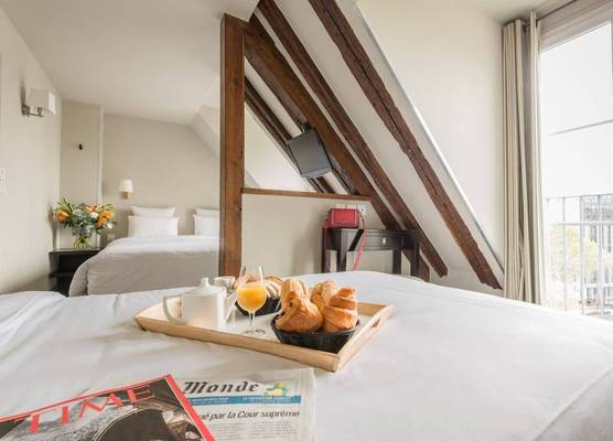 Hotel Beauvoir 1