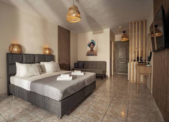 Aggire Summer Suites 1