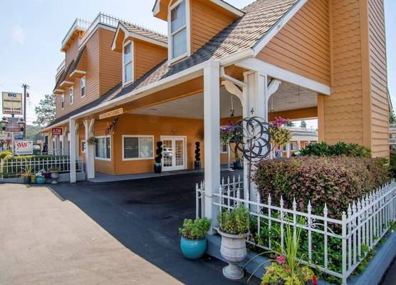 Quality Inn Central Roseburg 1